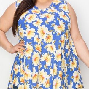 Plus Size Lot of 5 Tops